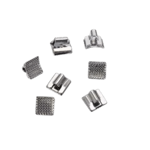 Captain Ortho Beggs Bondable Brackets 50/pk