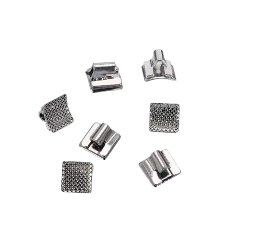 Captain Ortho Beggs Bondable Brackets 50/pk