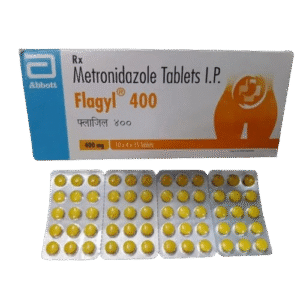 Abbott Flagyl - 400 mg Tablets