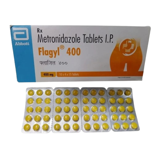 Abbott Flagyl – 400 mg Tablets