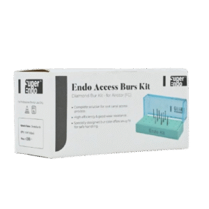 SuperEndo Endodontic Bur Kit