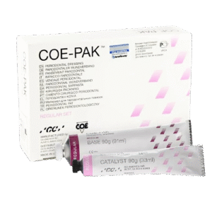 GC Coe Pak Periodontal Dressing Standard Pkg (New Pack)
