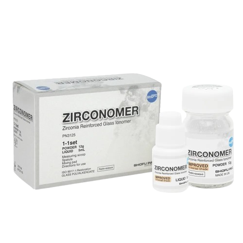 Shofu Zirconomer Improved