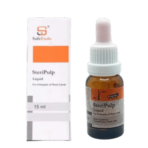 SafeEndo Steripulp Liquid