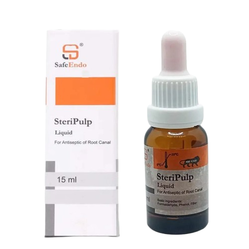 SafeEndo Steripulp Liquid