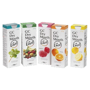 GC Dry Mouth Gel