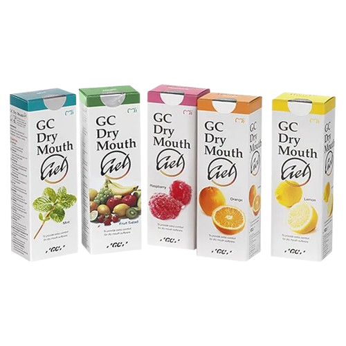 GC Dry Mouth Gel