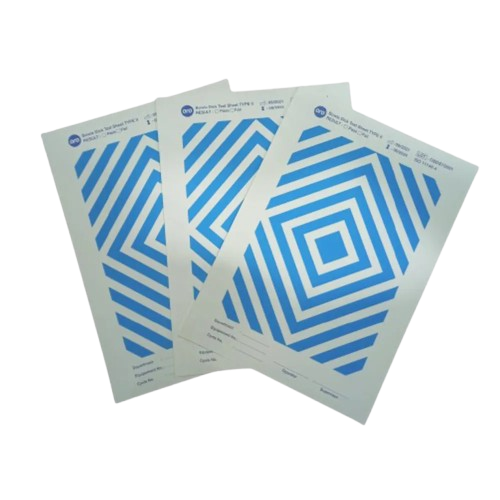 Oro Bowie Dick Test Packs and Sheets