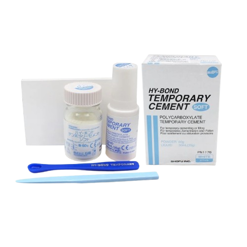 Shofu Hy-Bond Temporary Cement (Soft)