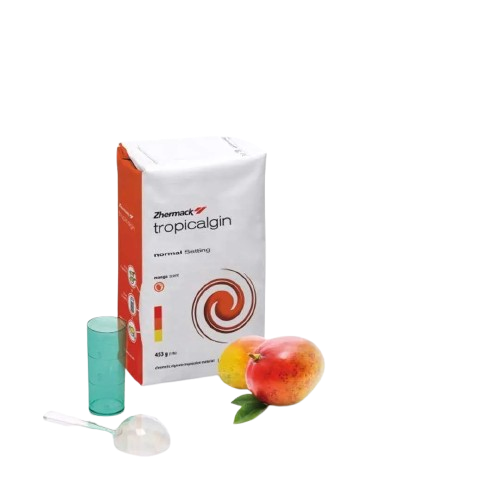 Zhermack Tropicalgin Alginate Powder Impression Material