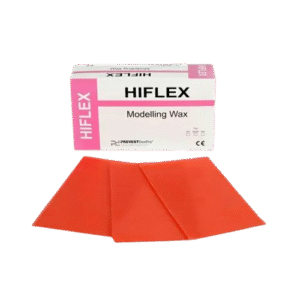 Prevest Hiflex Modelling Wax 12 Sheets